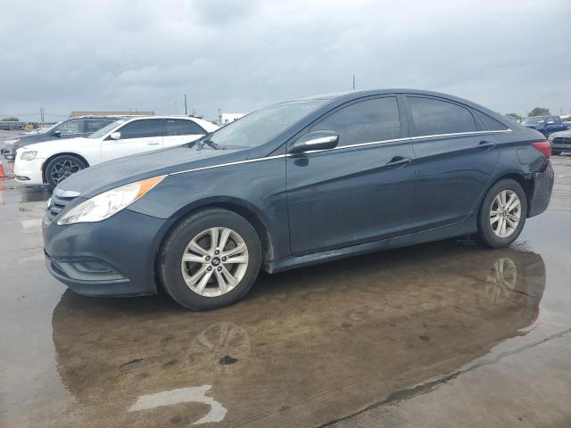 HYUNDAI SONATA GLS 2014 5npeb4ac0eh881048