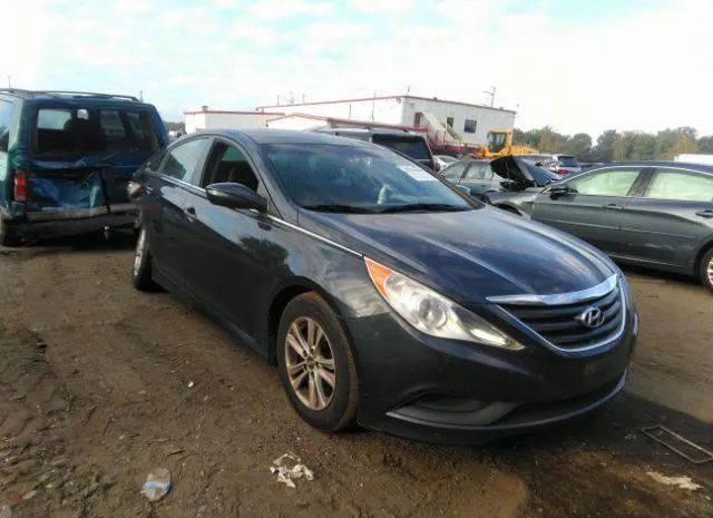 HYUNDAI SONATA 2014 5npeb4ac0eh882216