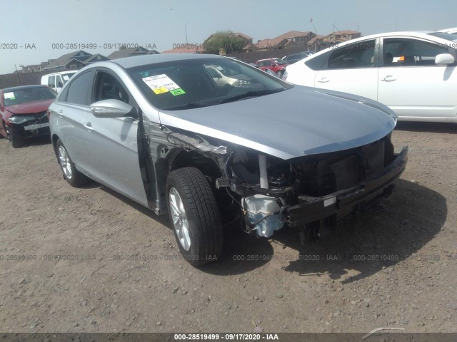 HYUNDAI SONATA 2014 5npeb4ac0eh884001