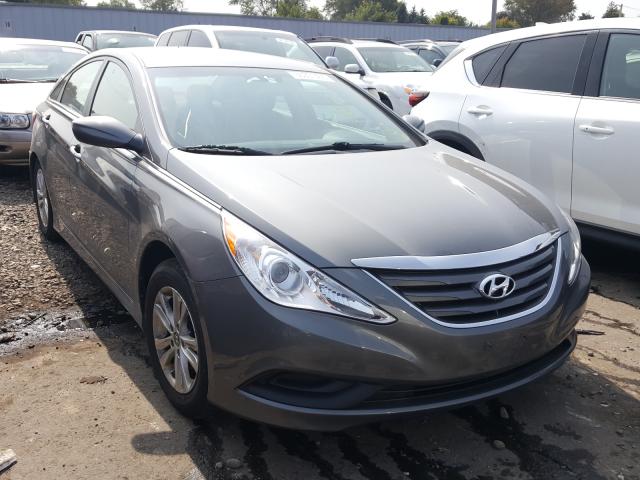 HYUNDAI SONATA GLS 2014 5npeb4ac0eh884029