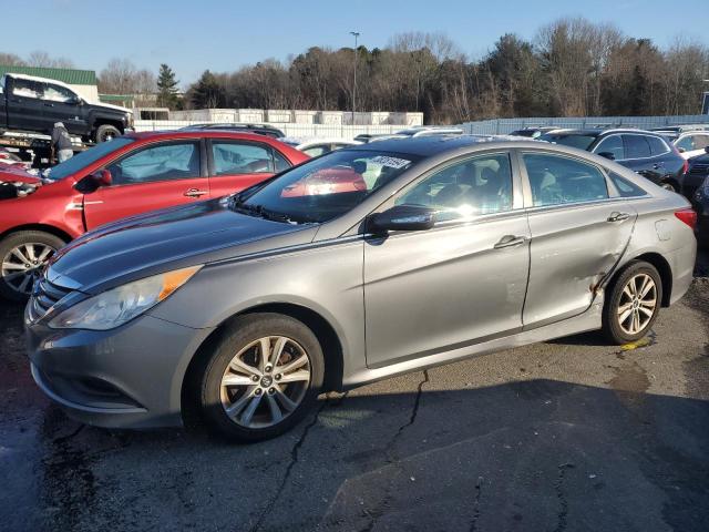 HYUNDAI SONATA 2014 5npeb4ac0eh884225