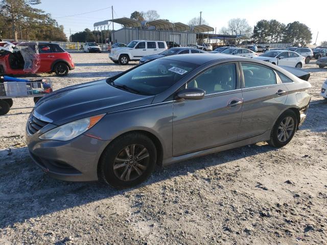 HYUNDAI SONATA GLS 2014 5npeb4ac0eh884242