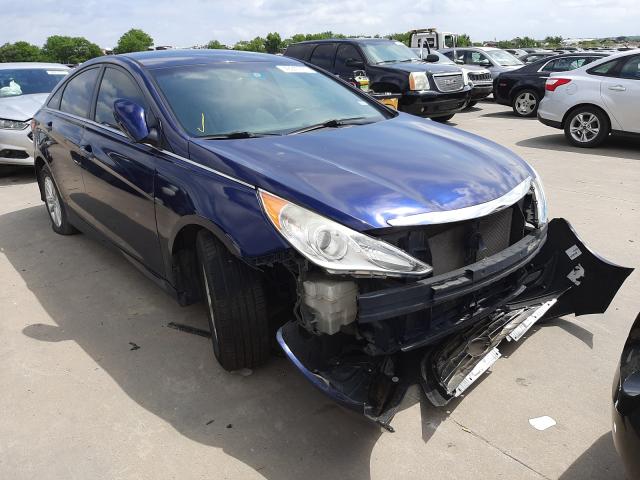 HYUNDAI SONATA GLS 2014 5npeb4ac0eh884922