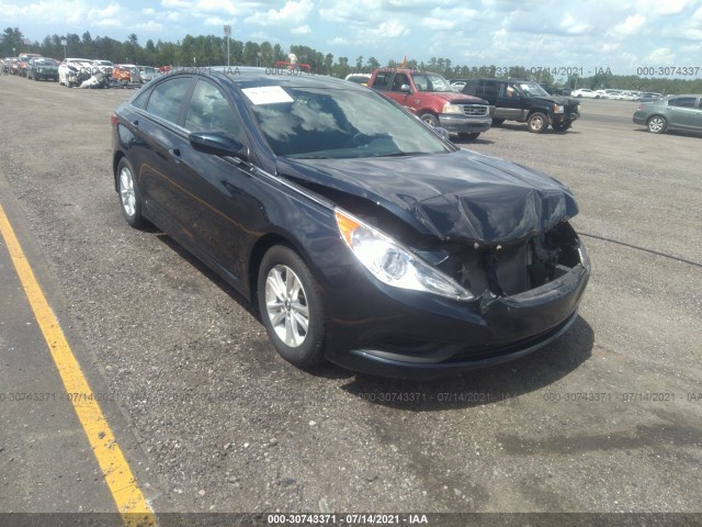 HYUNDAI SONATA 2014 5npeb4ac0eh885357