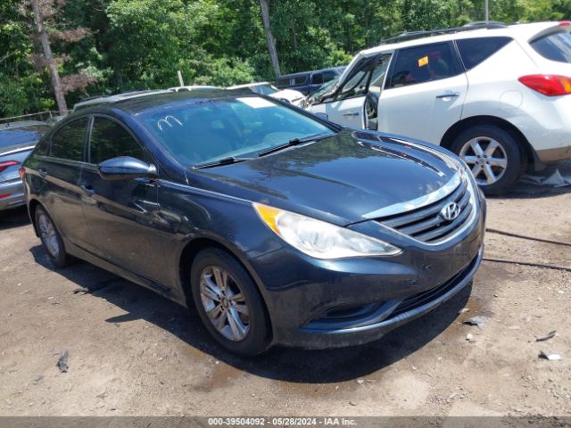 HYUNDAI SONATA 2014 5npeb4ac0eh886170