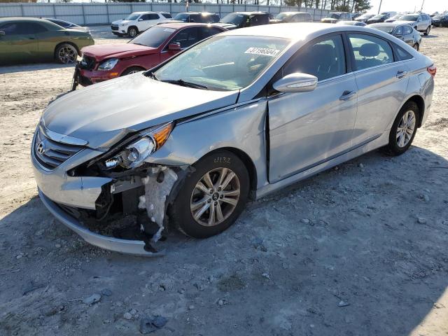 HYUNDAI SONATA 2014 5npeb4ac0eh886394