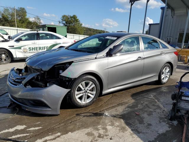 HYUNDAI SONATA GLS 2014 5npeb4ac0eh886881