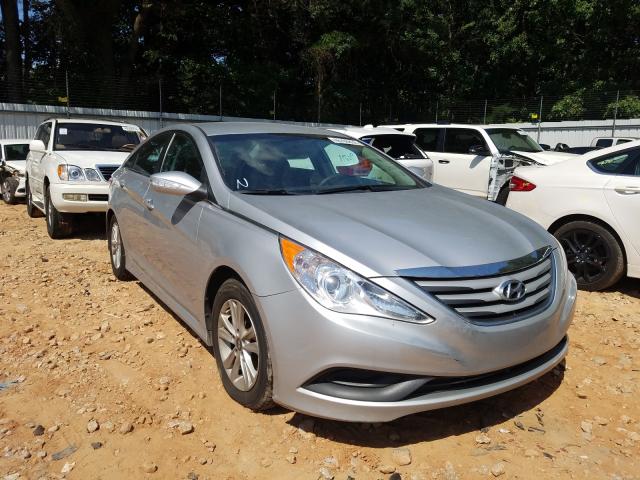 HYUNDAI SONATA GLS 2014 5npeb4ac0eh887948