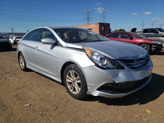 HYUNDAI SONATA GLS 2014 5npeb4ac0eh888629