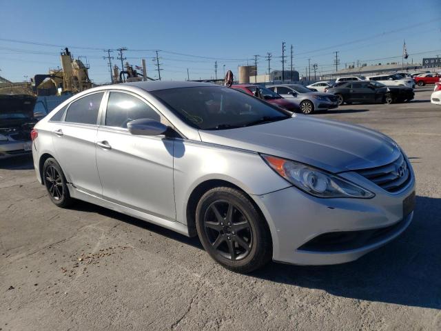 HYUNDAI SONATA GLS 2014 5npeb4ac0eh888890