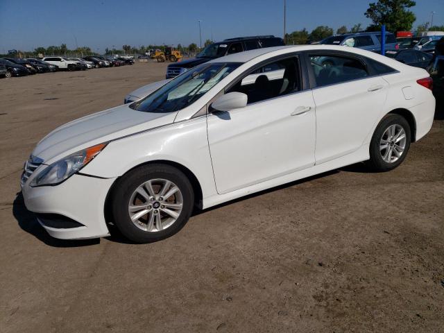 HYUNDAI SONATA GLS 2014 5npeb4ac0eh889652