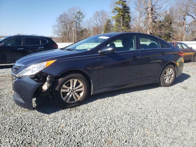 HYUNDAI SONATA GLS 2014 5npeb4ac0eh890168