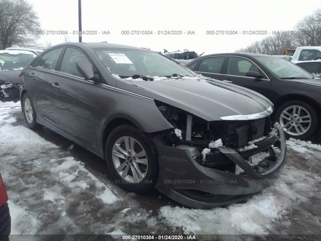 HYUNDAI SONATA 2014 5npeb4ac0eh890963