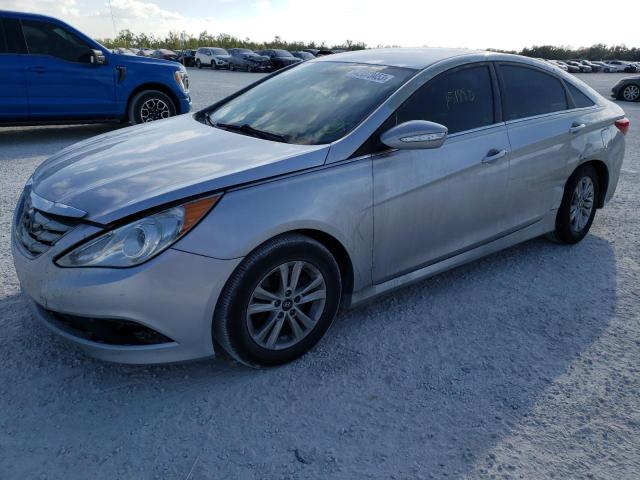 HYUNDAI SONATA GLS 2014 5npeb4ac0eh892101