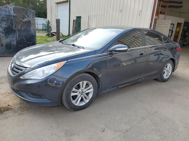 HYUNDAI SONATA GLS 2014 5npeb4ac0eh892759