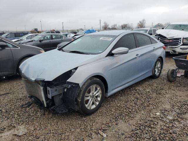 HYUNDAI SONATA 2014 5npeb4ac0eh893541