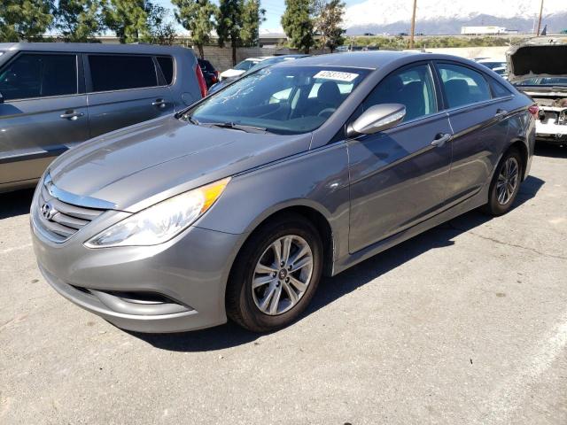 HYUNDAI SONATA GLS 2014 5npeb4ac0eh894625