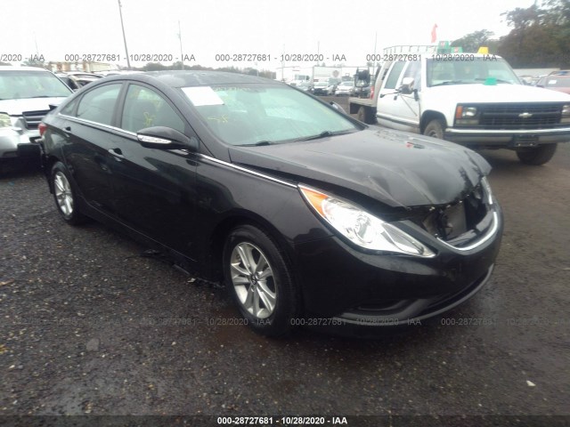 HYUNDAI SONATA 2014 5npeb4ac0eh894852