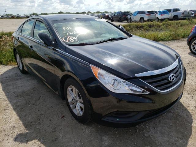 HYUNDAI SONATA GLS 2014 5npeb4ac0eh894978