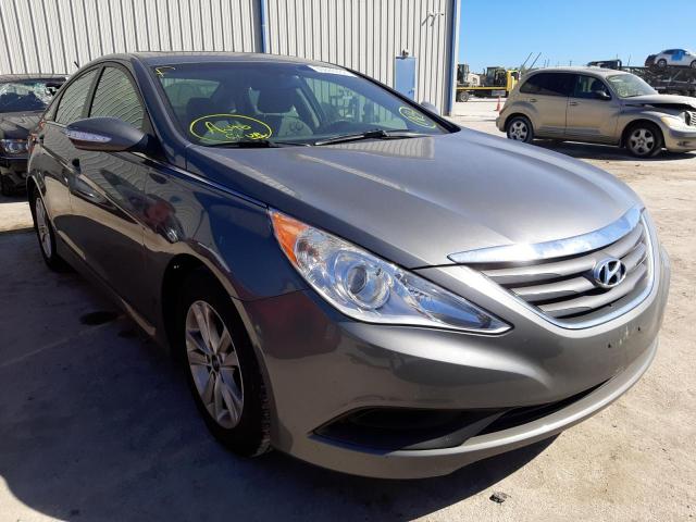 HYUNDAI SONATA GLS 2014 5npeb4ac0eh895452