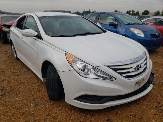 HYUNDAI SONATA GLS 2014 5npeb4ac0eh896004