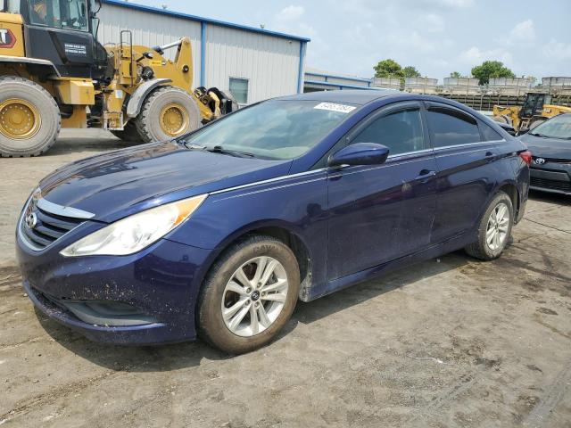 HYUNDAI SONATA 2014 5npeb4ac0eh896262