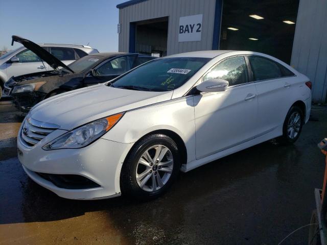 HYUNDAI SONATA 2014 5npeb4ac0eh896570