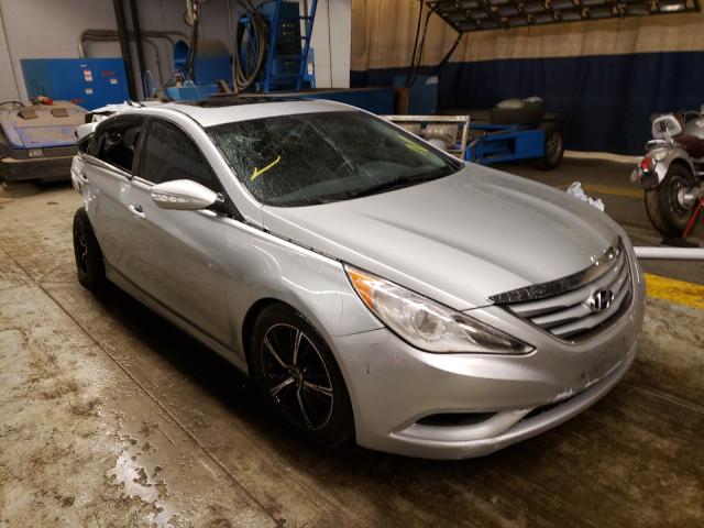 HYUNDAI SONATA 2014 5npeb4ac0eh896620