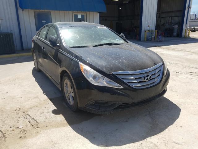 HYUNDAI SONATA GLS 2014 5npeb4ac0eh897010