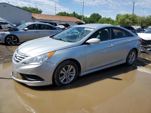 HYUNDAI SONATA 2014 5npeb4ac0eh897136