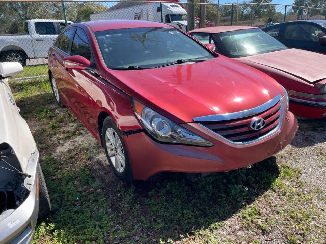 HYUNDAI SONATA 2014 5npeb4ac0eh897315