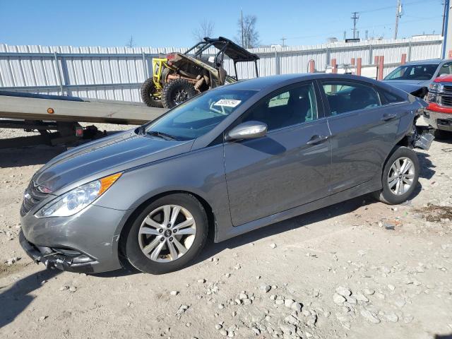 HYUNDAI SONATA 2014 5npeb4ac0eh897587