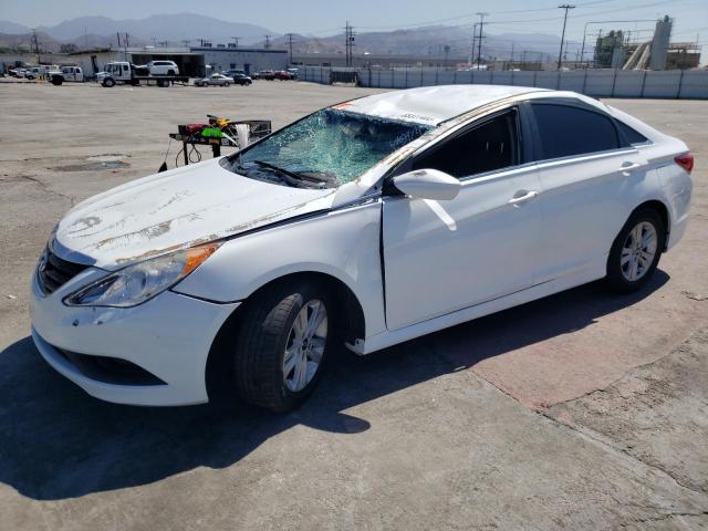 HYUNDAI SONATA 2014 5npeb4ac0eh898979