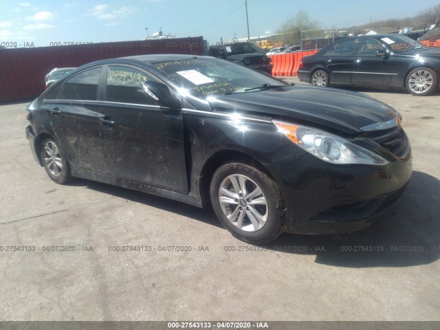 HYUNDAI SONATA 2014 5npeb4ac0eh899405