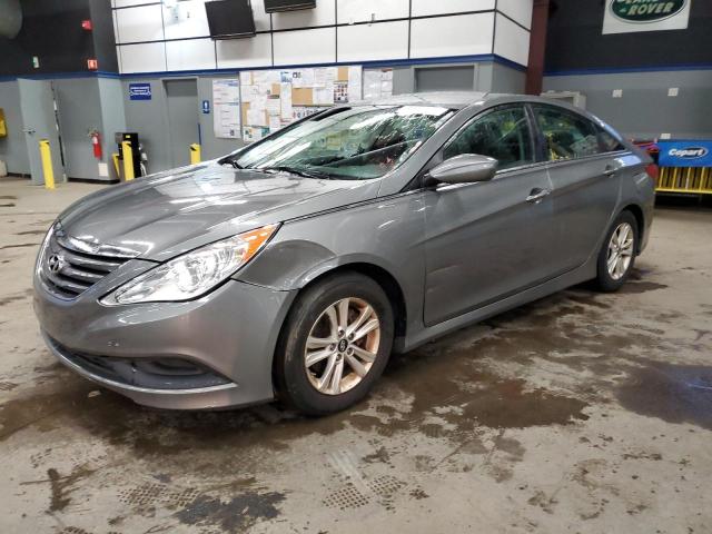 HYUNDAI SONATA GLS 2014 5npeb4ac0eh899730