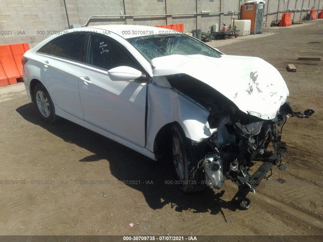 HYUNDAI SONATA 2014 5npeb4ac0eh900021