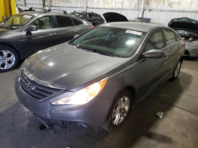 HYUNDAI SONATA GLS 2014 5npeb4ac0eh901086