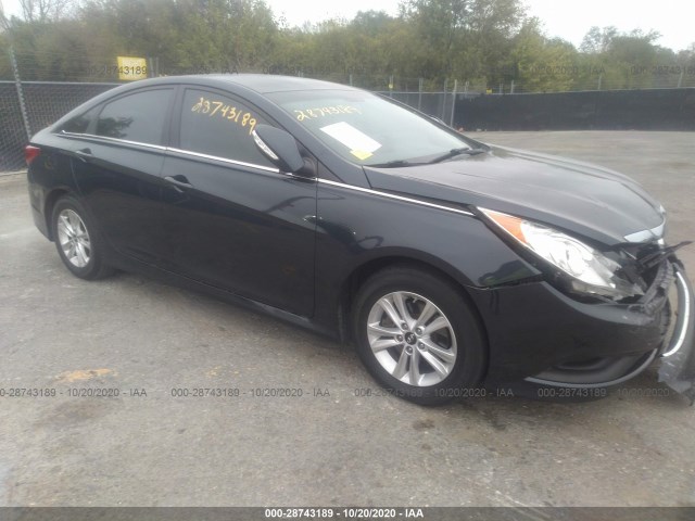 HYUNDAI SONATA 2014 5npeb4ac0eh902352