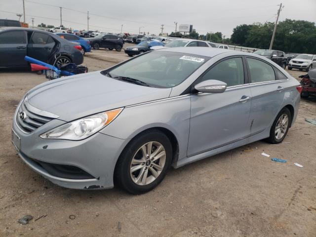 HYUNDAI SONATA 2014 5npeb4ac0eh902545