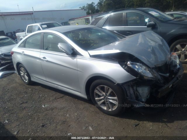 HYUNDAI SONATA 2014 5npeb4ac0eh903405