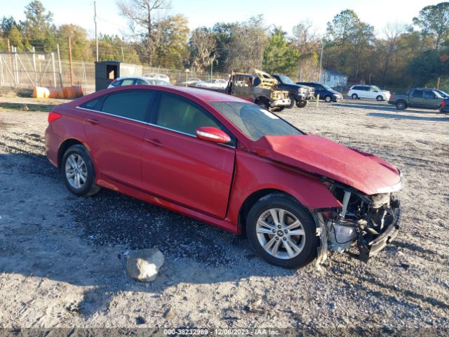 HYUNDAI SONATA 2014 5npeb4ac0eh904151