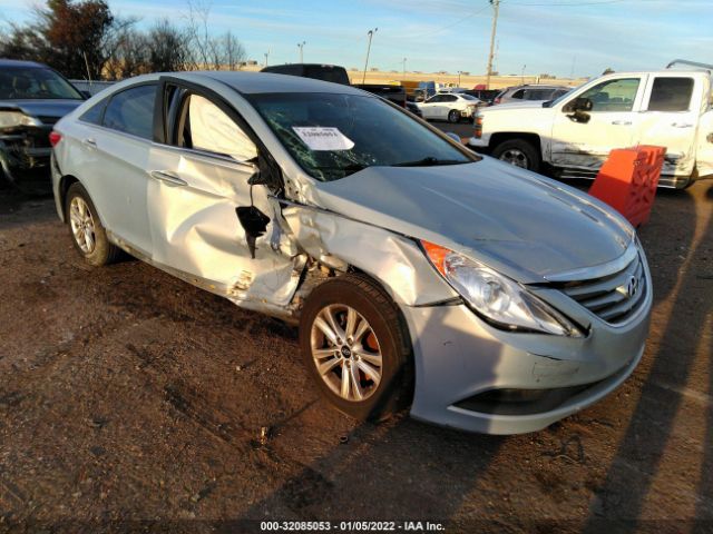 HYUNDAI SONATA 2014 5npeb4ac0eh904327