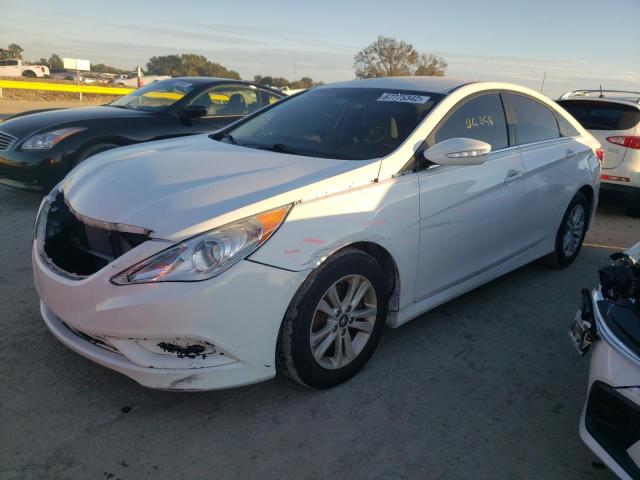 HYUNDAI SONATA GLS 2014 5npeb4ac0eh904506