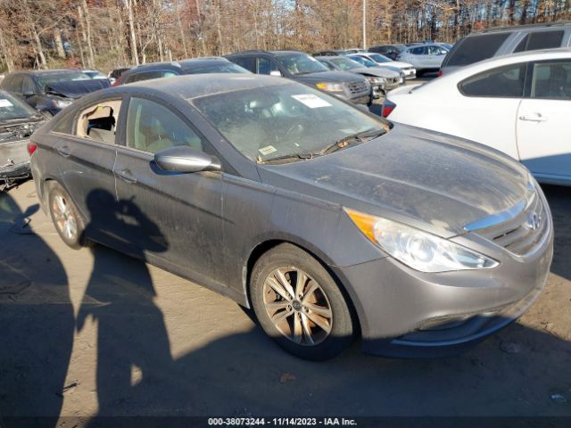 HYUNDAI SONATA 2014 5npeb4ac0eh905087