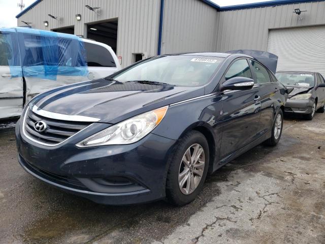 HYUNDAI SONATA 2014 5npeb4ac0eh905557