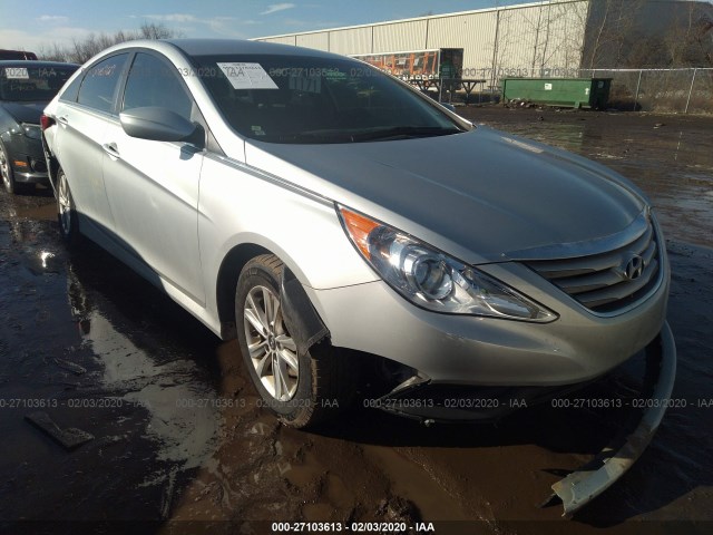 HYUNDAI SONATA 2014 5npeb4ac0eh905767