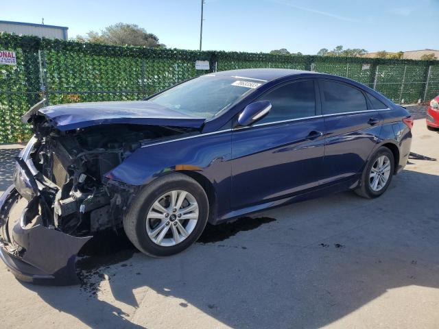 HYUNDAI SONATA 2014 5npeb4ac0eh906059