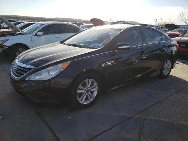 HYUNDAI SONATA GLS 2014 5npeb4ac0eh906188