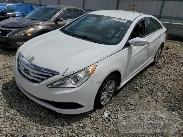 HYUNDAI SONATA 2014 5npeb4ac0eh906451