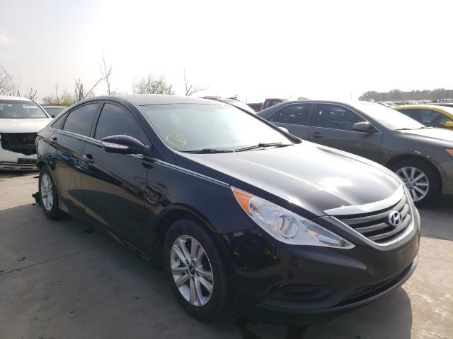 HYUNDAI SONATA GLS 2014 5npeb4ac0eh906630